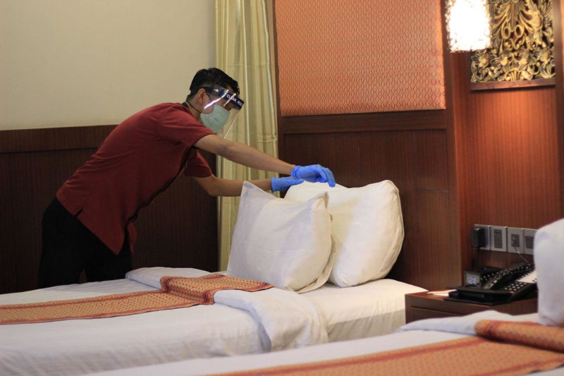 Best Western Plus Makassar Beach, Makassar, Indonesia