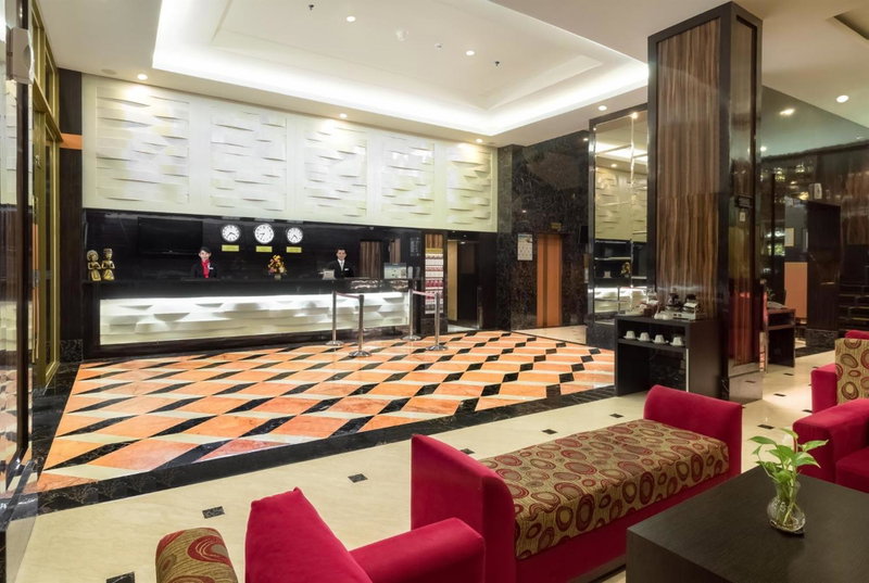 Best Western Plus Makassar Beach, Makassar, Indonesia