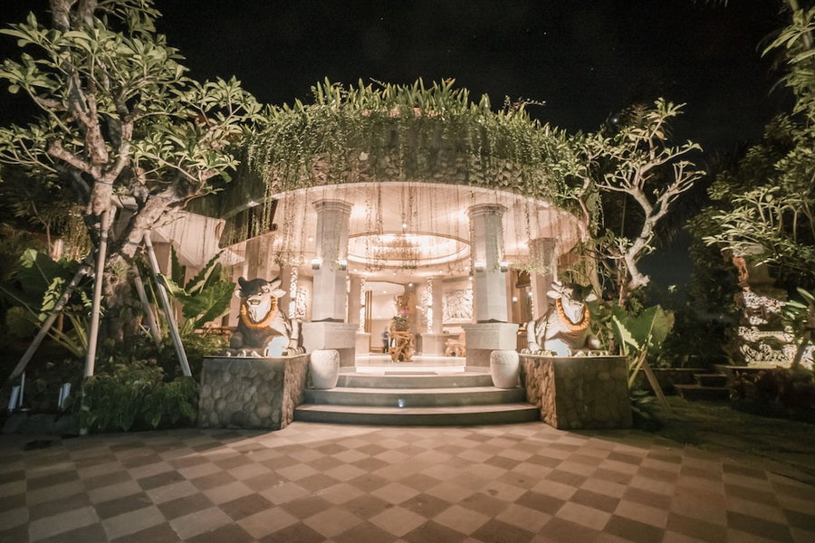 Weda Cita Resort And Spa, Ubud, Indonesia