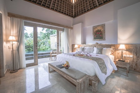 Weda Cita Resort And Spa, Ubud, Indonesia