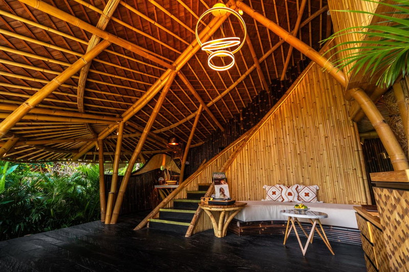 Bambootel Sawah View, Ubud, Indonesia