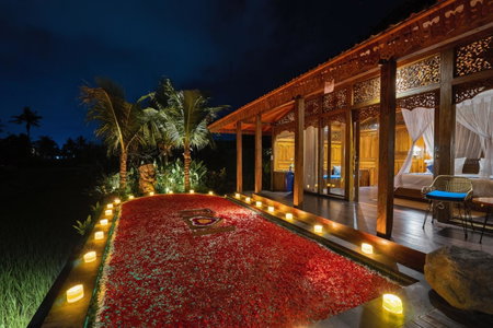Airsania Ubud Antique Villas, Ubud, Indonesia