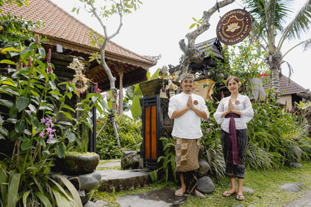 Airsania Ubud Antique Villas, Ubud, Indonesia