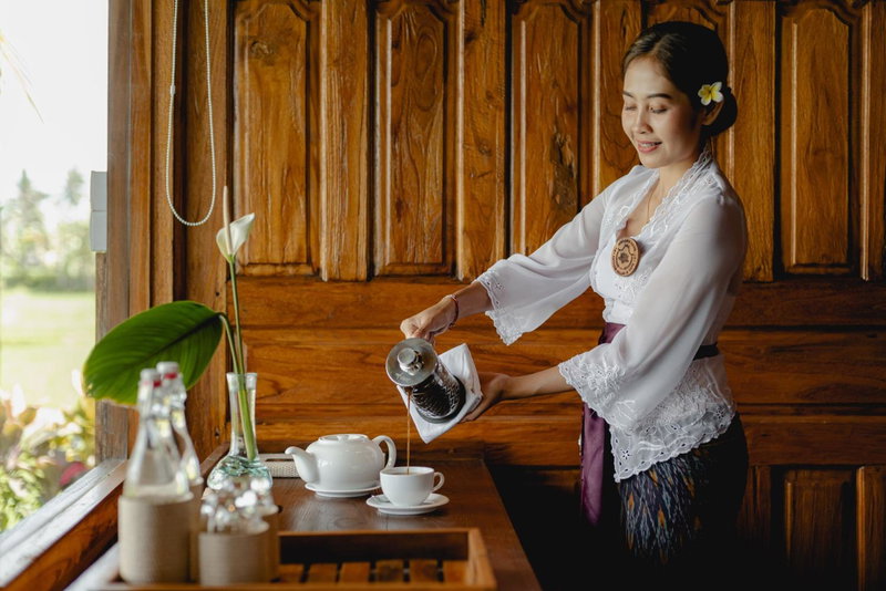 Airsania Ubud Antique Villas, Ubud, Indonesia