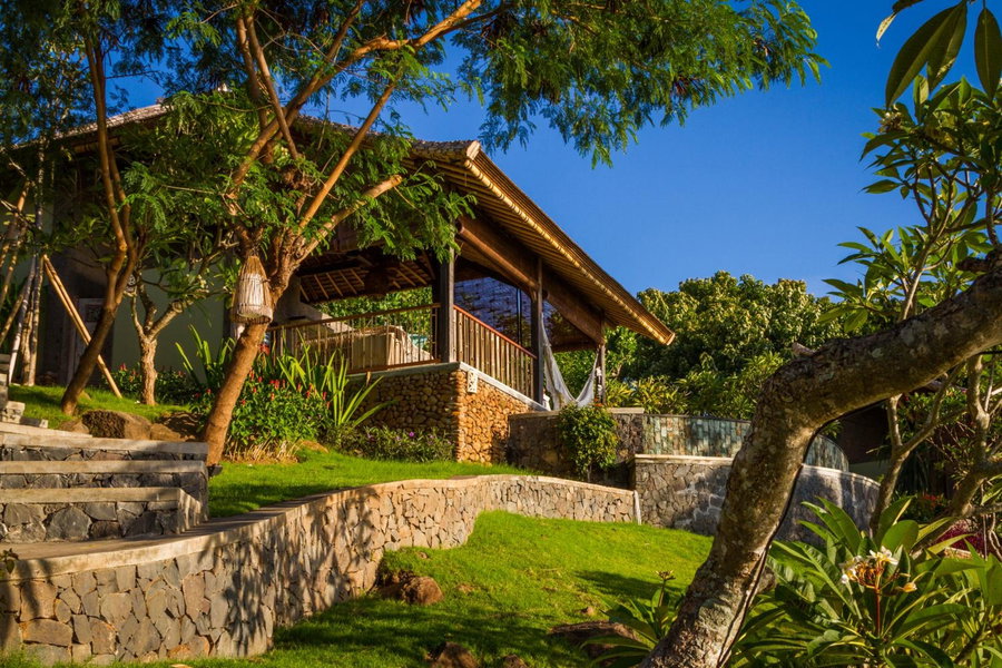Aquamarine Beach Villas, Amlapura, Indonesia