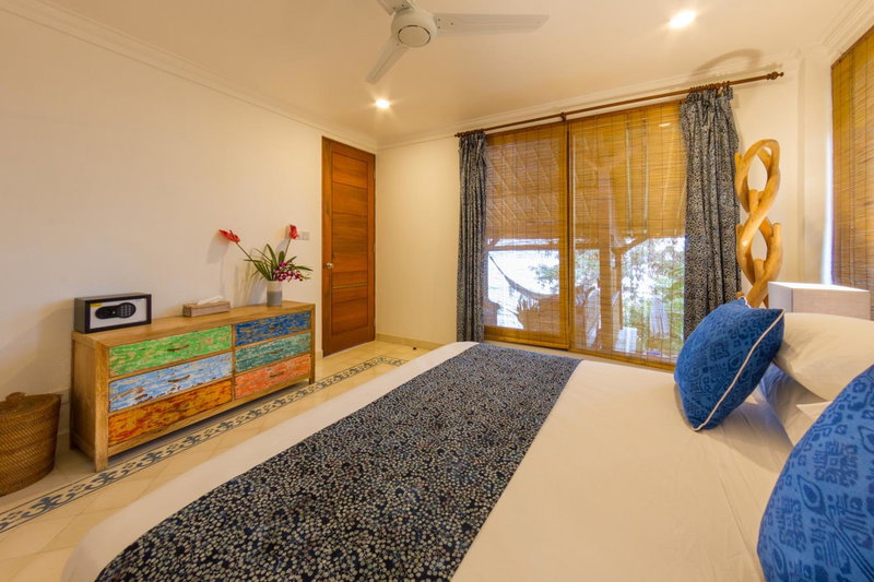Aquamarine Beach Villas, Amlapura, Indonesia