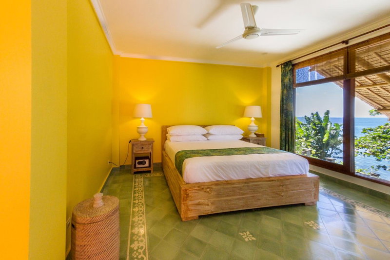 Aquamarine Beach Villas, Amlapura, Indonesia