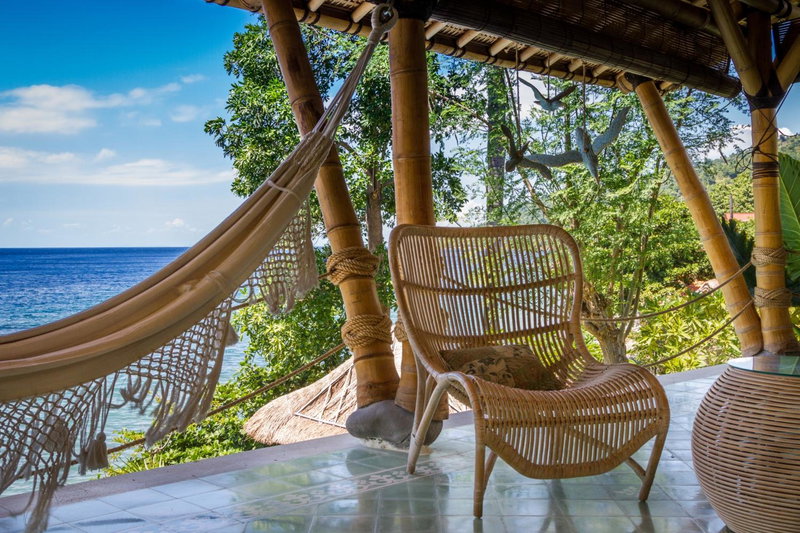 Aquamarine Beach Villas, Amlapura, Indonesia