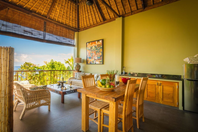 Aquamarine Beach Villas, Amlapura, Indonesia