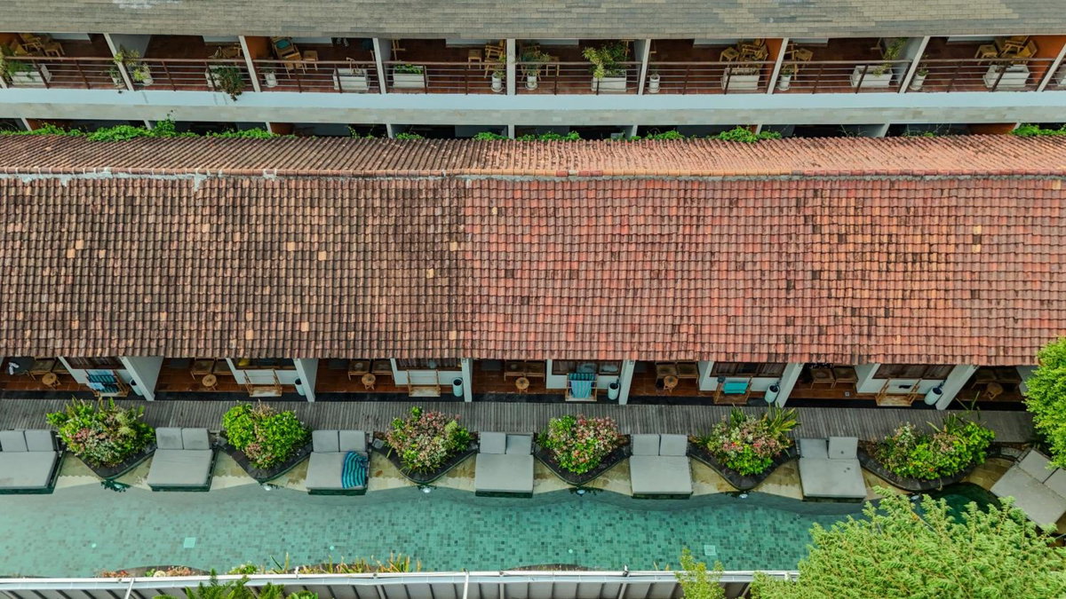 Hotel · Trawangan Dive Centre, Gili Trawangan