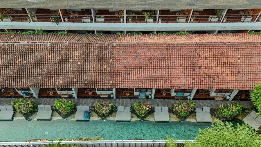 Trawangan Dive Centre, Gili Trawangan, Indonesia