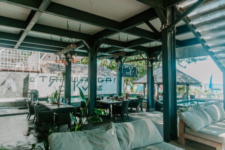 Trawangan Dive Centre, Gili Trawangan, Indonesia
