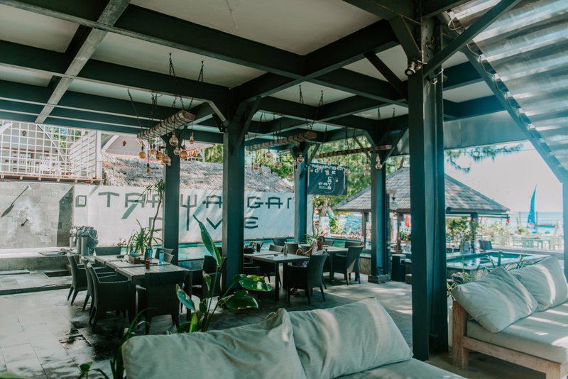 Trawangan Dive Centre, Gili Trawangan, Indonesia