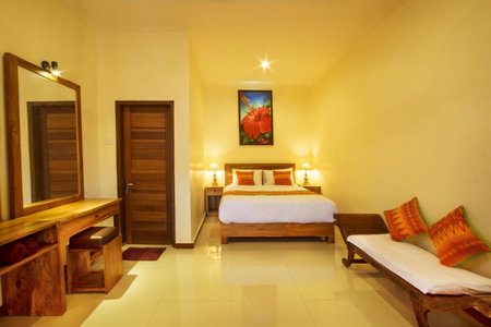 Tebesaya Homestay Ubud, Ubud, Indonesia