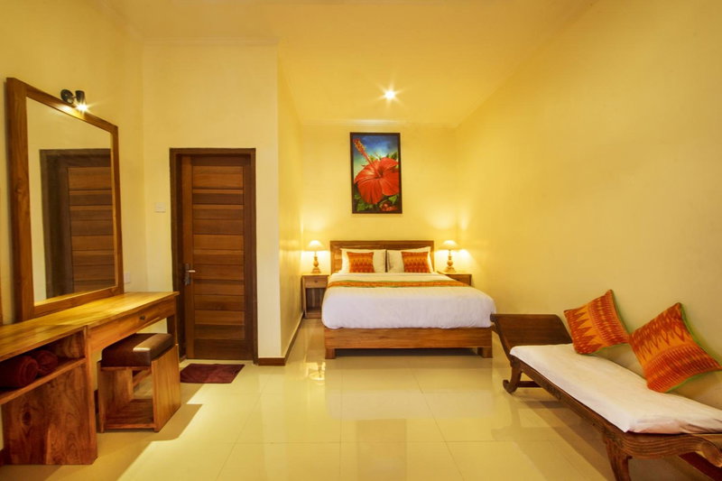 Tebesaya Homestay Ubud, Ubud, Indonesia
