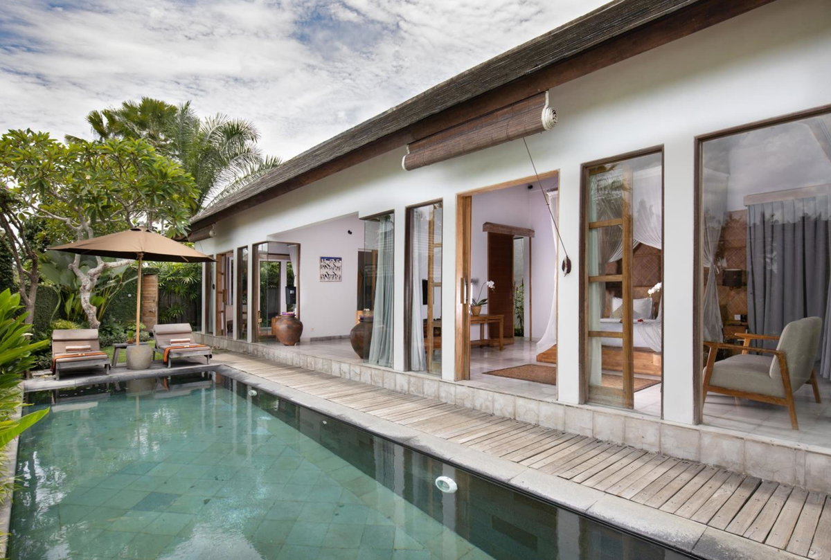 Villa Kayu Lama, Indonesia