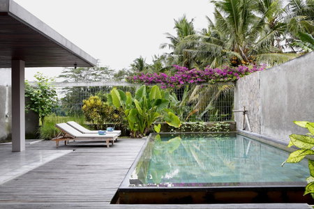 Villa Kayu Lama, Ubud, Indonesia