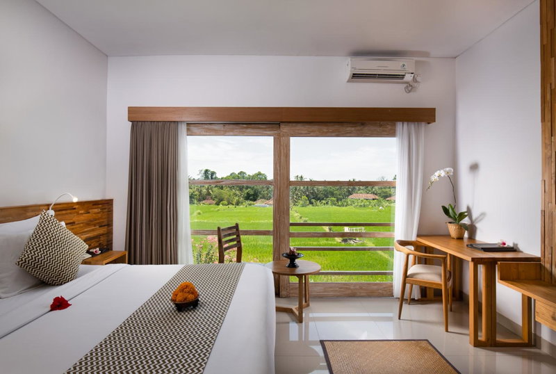 Villa Kayu Lama, Ubud, Indonesia