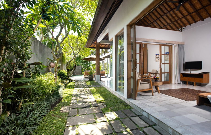 Villa Kayu Lama, Ubud, Indonesia