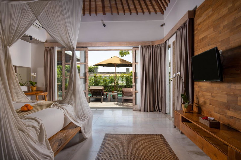 Villa Kayu Lama, Ubud, Indonesia