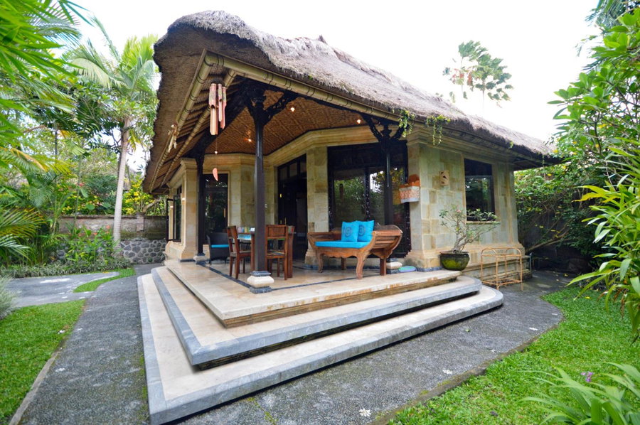 Sama's Cottages and Villas, Ubud, Indonesia