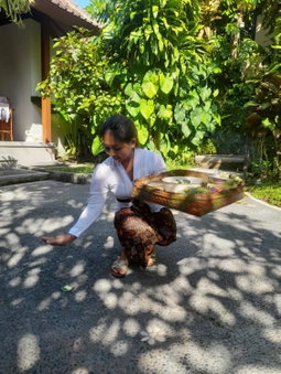 Sama's Cottages and Villas, Ubud, Indonesia