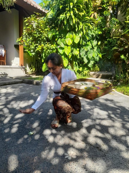 Sama's Cottages and Villas, Ubud, Indonesia