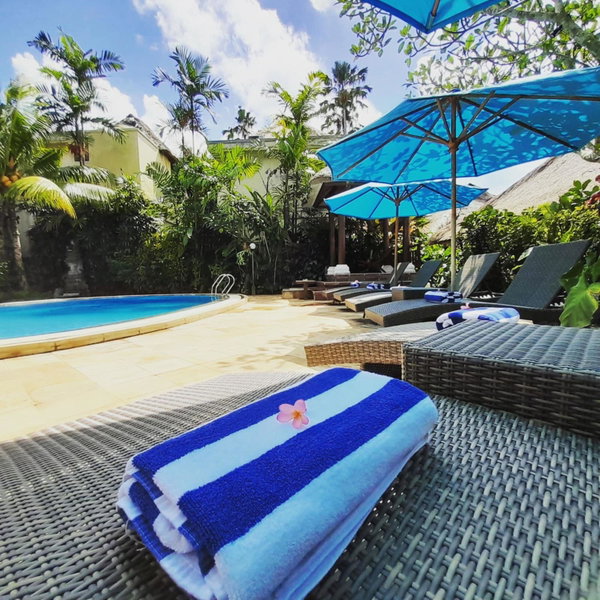 Sama's Cottages and Villas, Ubud, Indonesia