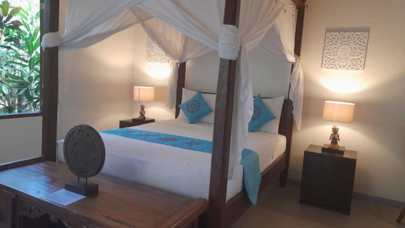Sama's Cottages and Villas, Ubud, Indonesia