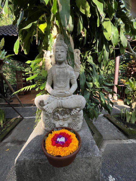 Sama's Cottages and Villas, Ubud, Indonesia