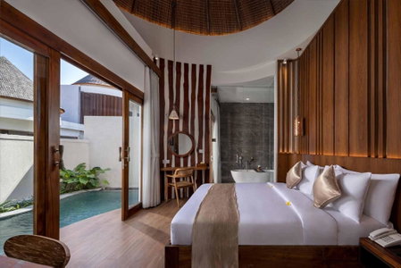 The Prime Canggu Bali by Kanaya Hospitality, Kuta, Indonesia