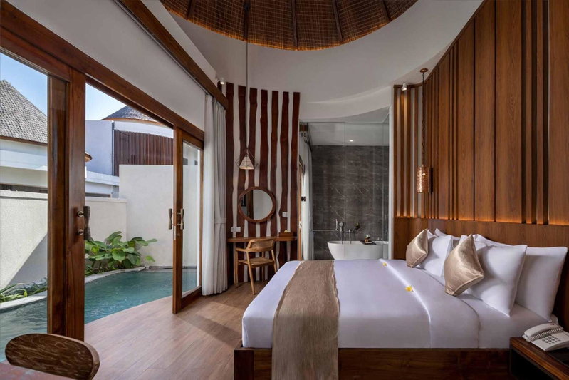 The Prime Canggu Bali by Kanaya Hospitality, Kuta, Indonesia