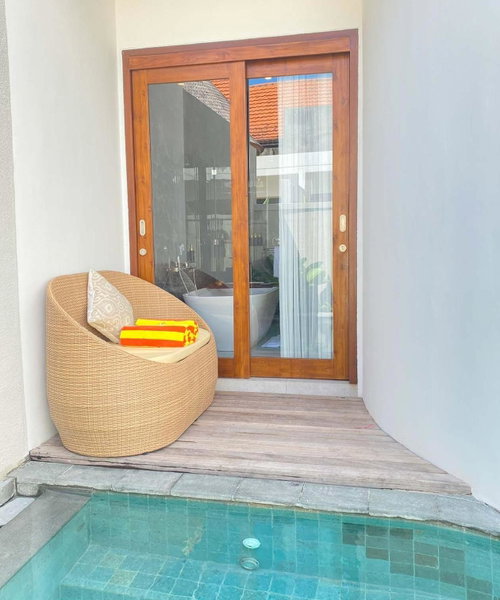 The Prime Canggu Bali by Kanaya Hospitality, Kuta, Indonesia