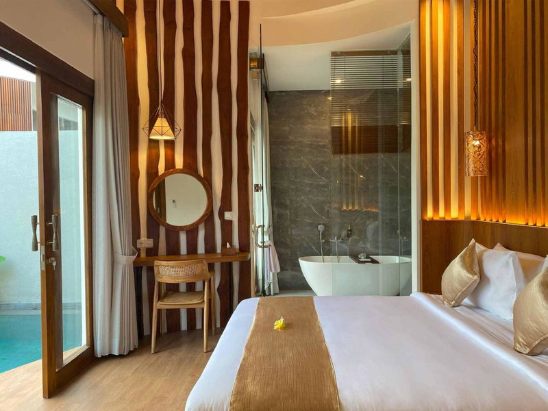 The Prime Canggu Bali by Kanaya Hospitality, Kuta, Indonesia