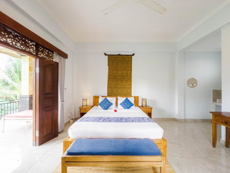 Ubud Shanti Rice Field House By Supala, Ubud, Indonesia