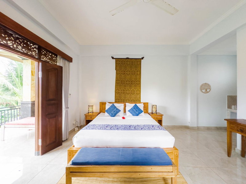 Ubud Shanti Rice Field House By Supala, Ubud, Indonesia