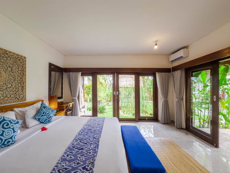 Ubud Shanti Rice Field House By Supala, Ubud, Indonesia