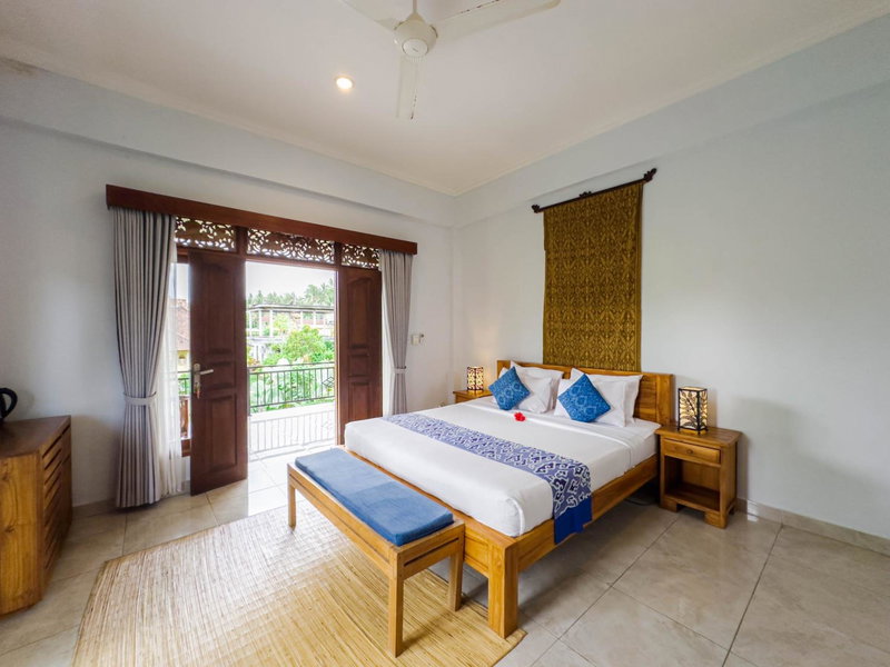 Ubud Shanti Rice Field House By Supala, Ubud, Indonesia