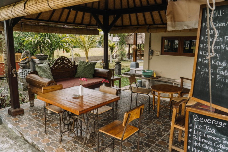 Ubud Shanti Rice Field House By Supala, Ubud, Indonesia