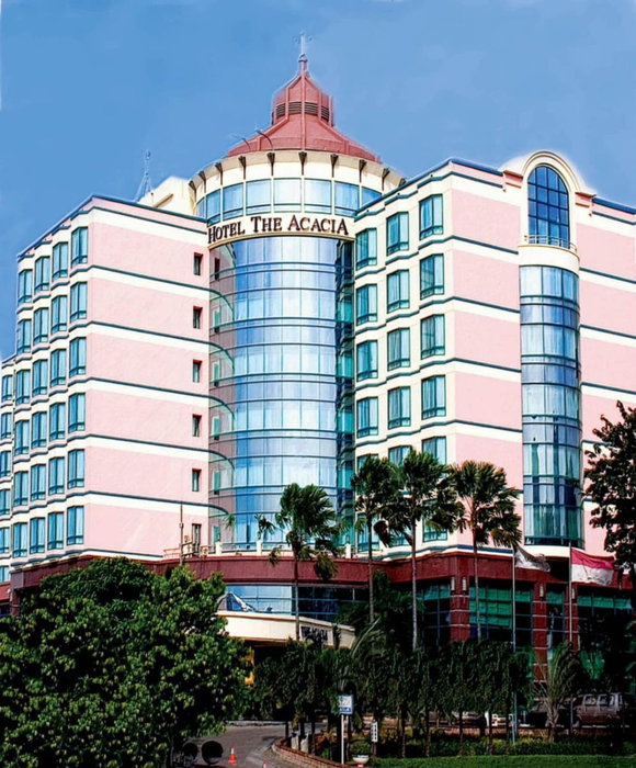 The Acacia Hotel Jakarta, Jakarta, Indonesia
