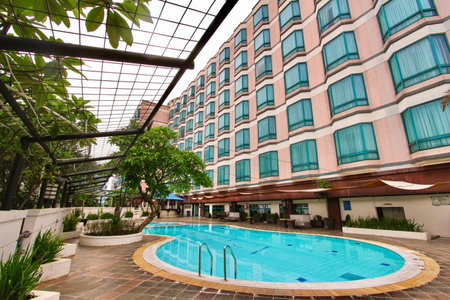 The Acacia Hotel Jakarta, Jakarta, Indonesia