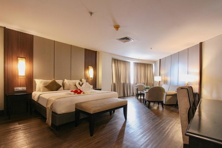 The Acacia Hotel Jakarta, Jakarta, Indonesia