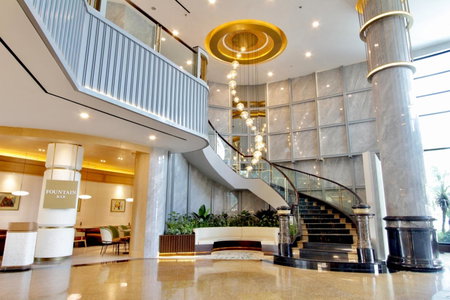 The Acacia Hotel Jakarta, Jakarta, Indonesia