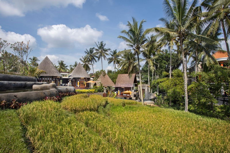 Green Field Resort Ubud, Ubud, Indonesia