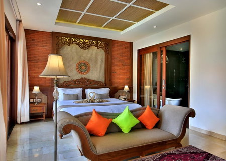 Green Field Resort Ubud, Ubud, Indonesia