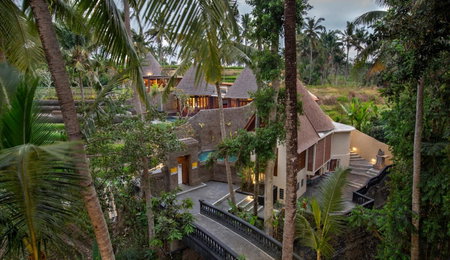 Green Field Resort Ubud, Ubud, Indonesia