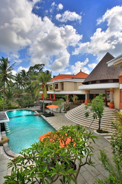 Green Field Resort Ubud, Ubud, Indonesia