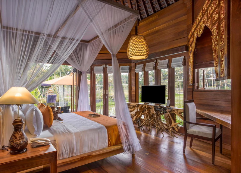 Green Field Resort Ubud, Ubud, Indonesia