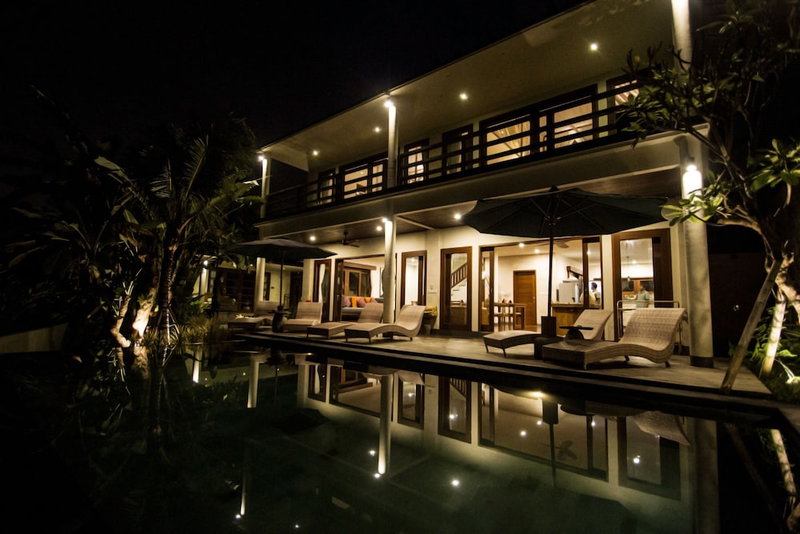 D'Legon Villas, Ubud, Indonesia