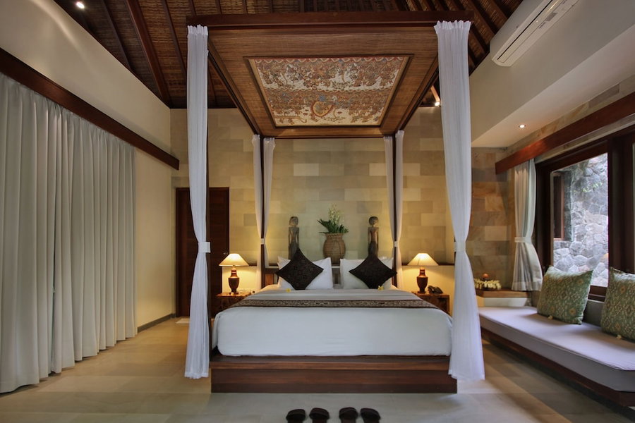 D'Legon Villas, Ubud, Indonesia